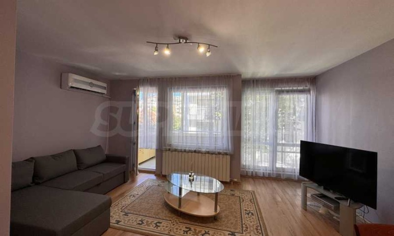 En renta  2 dormitorios Plovdiv , Marasha , 103 metros cuadrados | 77966898 - imagen [5]