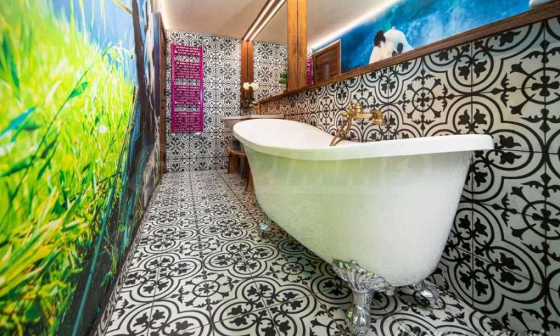 Дава под наем МЕЗОНЕТ, гр. София, Горубляне, снимка 16 - Апартаменти - 53525046