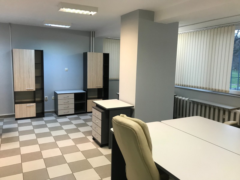 Дава под наем ОФИС, гр. София, Зона Б-19, снимка 3 - Офиси - 52563136