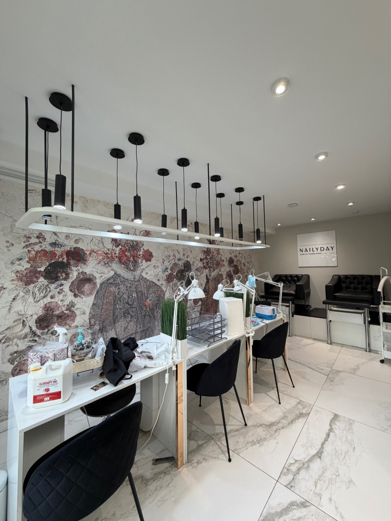 Дава под наем БИЗНЕС ИМОТ, гр. София, Кръстова вада