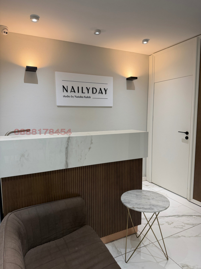 Дава под наем БИЗНЕС ИМОТ, гр. София, Кръстова вада, снимка 3 - Други - 53535210