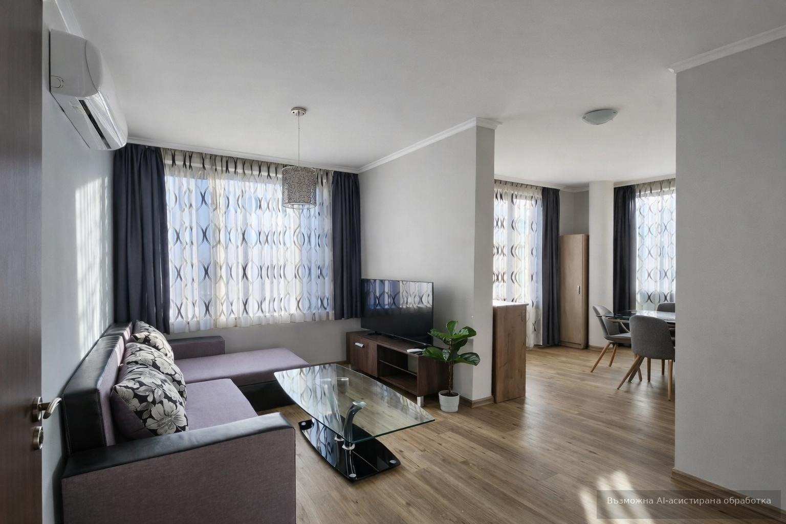 Дава под наем 4-СТАЕН, гр. Пловдив, Мараша