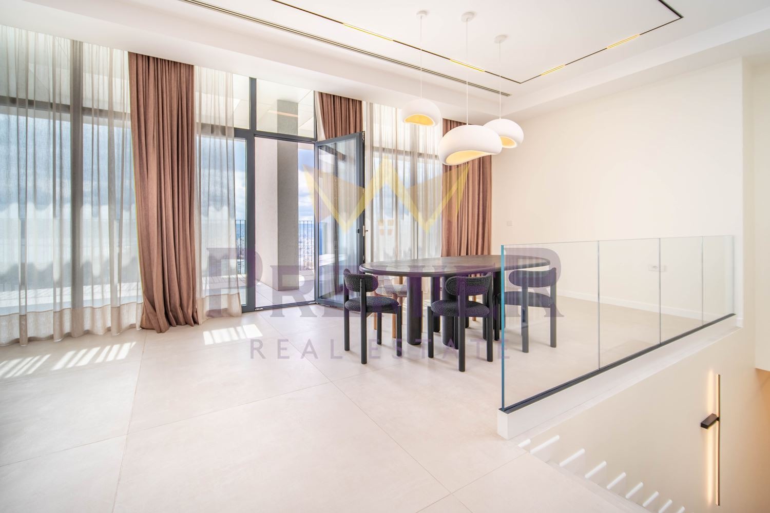 Дава под наем 4-СТАЕН, гр. Варна, Чайка, снимка 7 - Апартаменти - 54365398