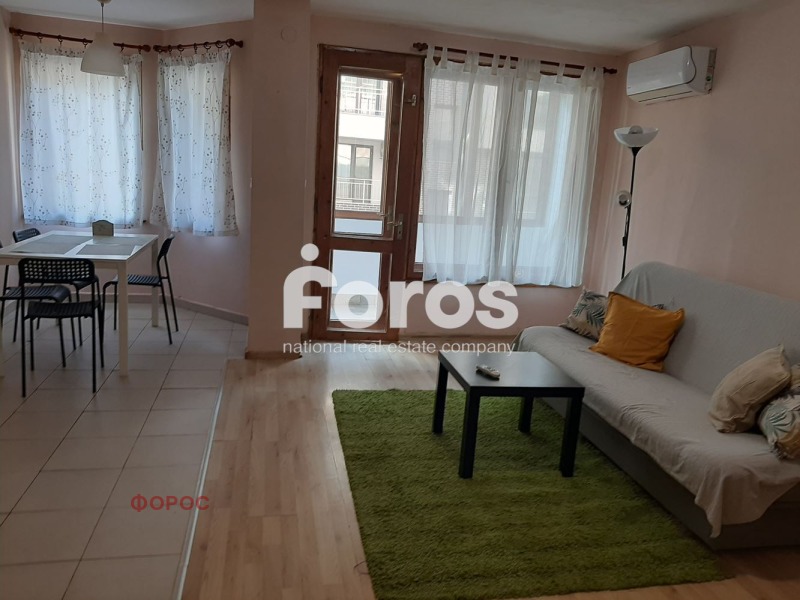 Дава под Наем 2-СТАЕН в град Бургас, Възраждане - 78 кв.м / 400 € » 782.33 лв., ФОРОС