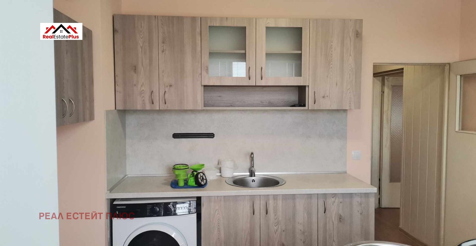 Дава под Наем 1-СТАЕН | Imot.bg — изображение 1