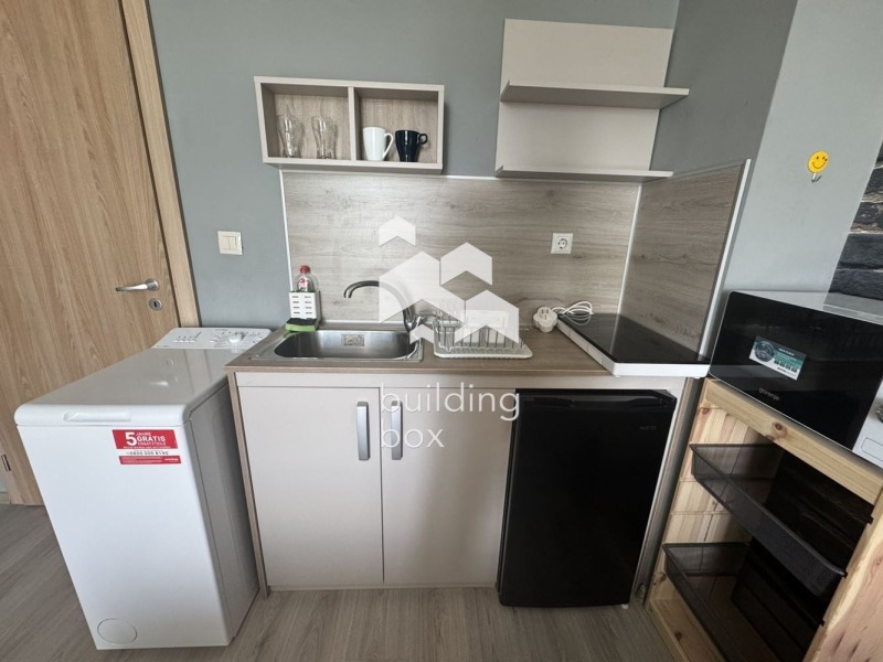 For Rent  Studio Sofia , Vitosha , 32 sq.m | 84016307 - image [5]