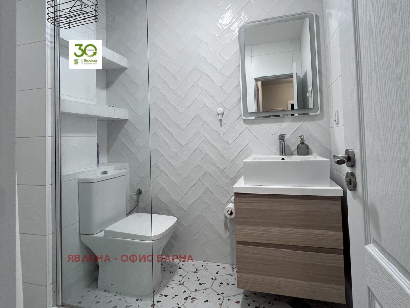 Дава под наем 3-СТАЕН, гр. Варна, Гръцка махала, снимка 9 - Апартаменти - 52533235