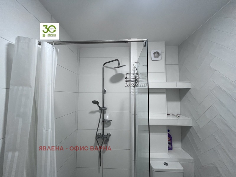 Дава под наем 3-СТАЕН, гр. Варна, Гръцка махала, снимка 11 - Апартаменти - 52533235