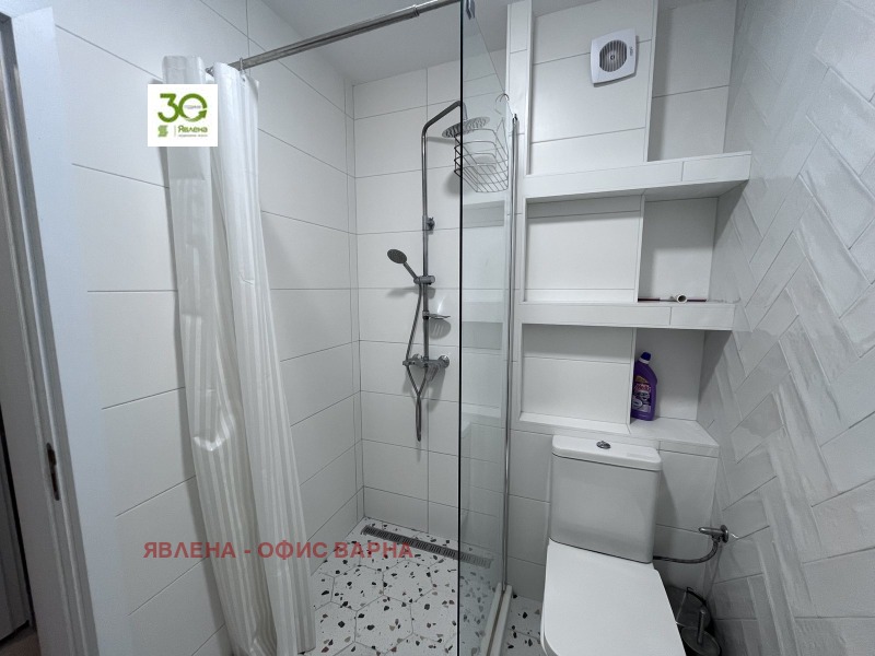 Дава под наем 3-СТАЕН, гр. Варна, Гръцка махала, снимка 10 - Апартаменти - 52533235