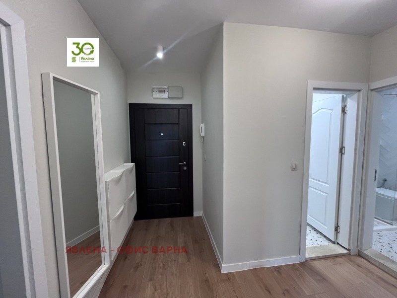 Дава под наем 3-СТАЕН, гр. Варна, Гръцка махала, снимка 15 - Апартаменти - 52533235