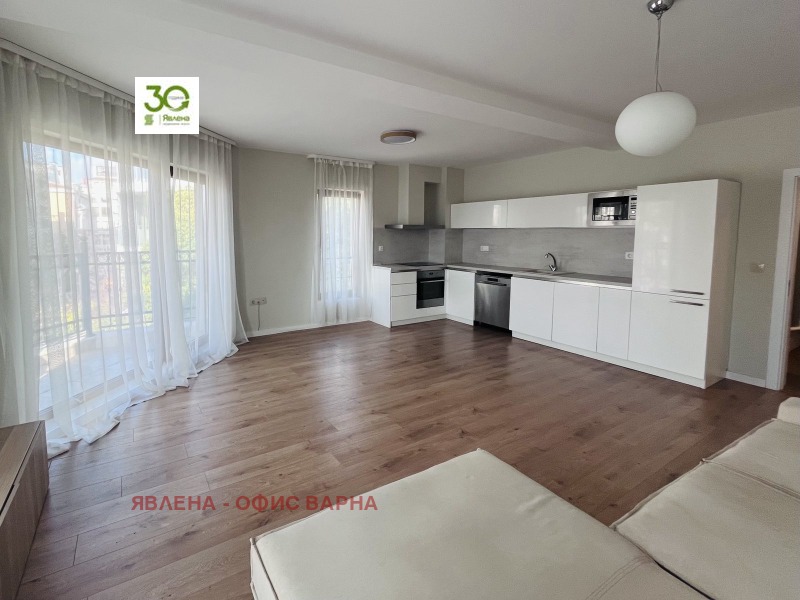 Дава под наем 3-СТАЕН, гр. Варна, Гръцка махала, снимка 2 - Апартаменти - 52533235