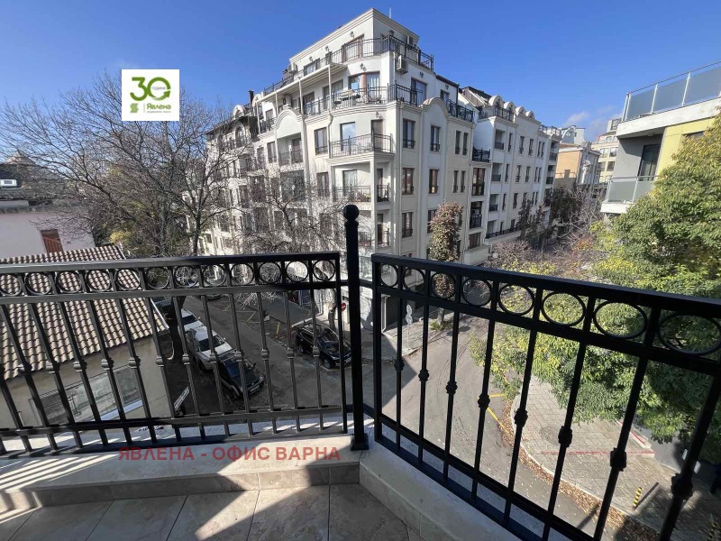 Дава под наем 3-СТАЕН, гр. Варна, Гръцка махала, снимка 16 - Апартаменти - 52533235