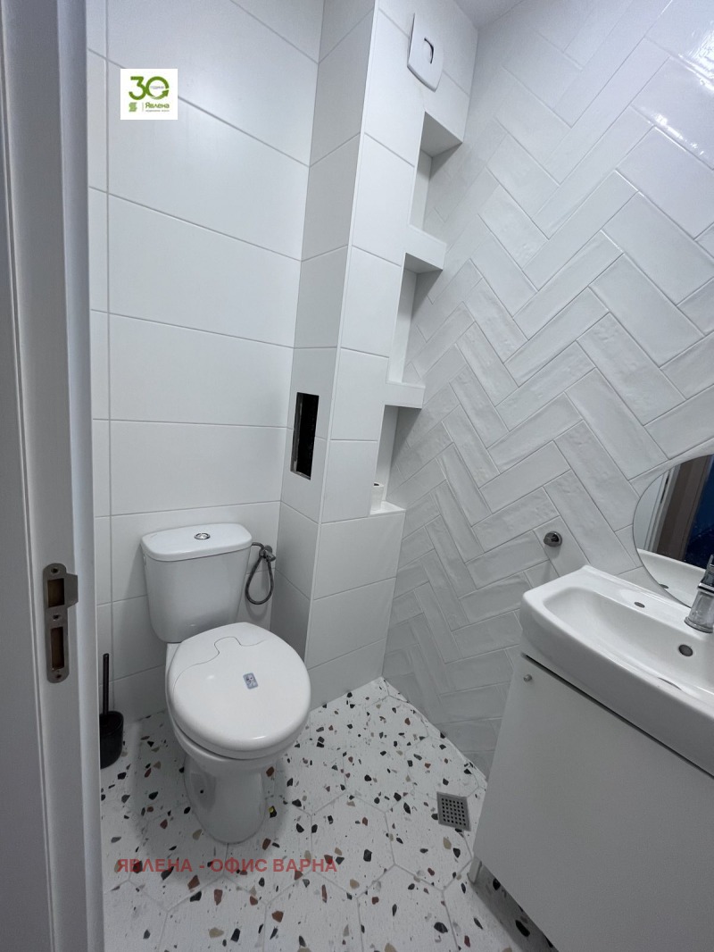 Дава под наем 3-СТАЕН, гр. Варна, Гръцка махала, снимка 13 - Апартаменти - 52533235