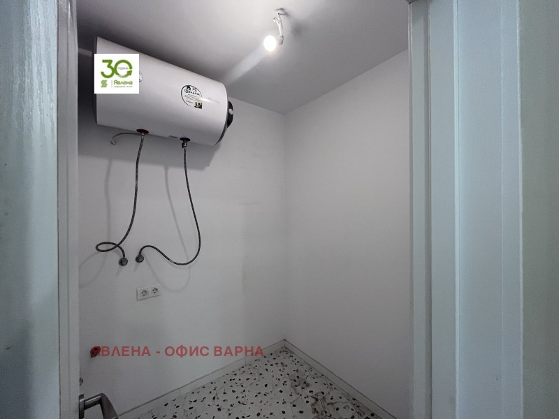 Дава под наем 3-СТАЕН, гр. Варна, Гръцка махала, снимка 14 - Апартаменти - 52533235