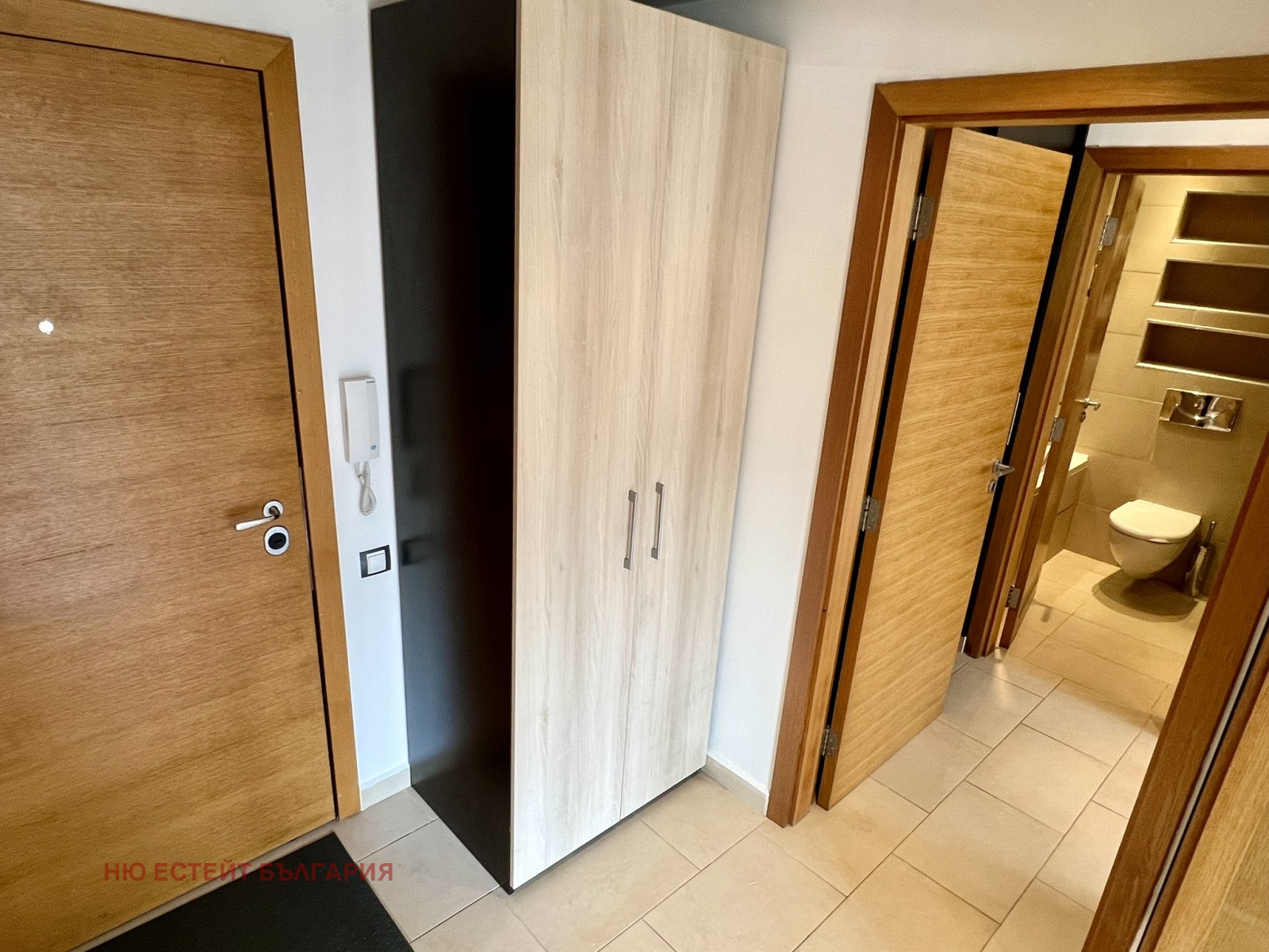 Дава под наем 2-СТАЕН, гр. София, Кръстова вада, снимка 11 - Апартаменти - 55740024