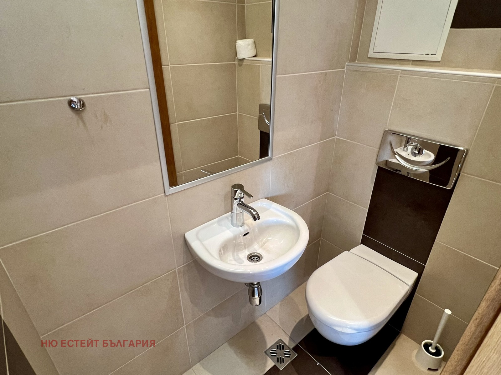 Дава под наем 2-СТАЕН, гр. София, Кръстова вада, снимка 16 - Апартаменти - 55740024