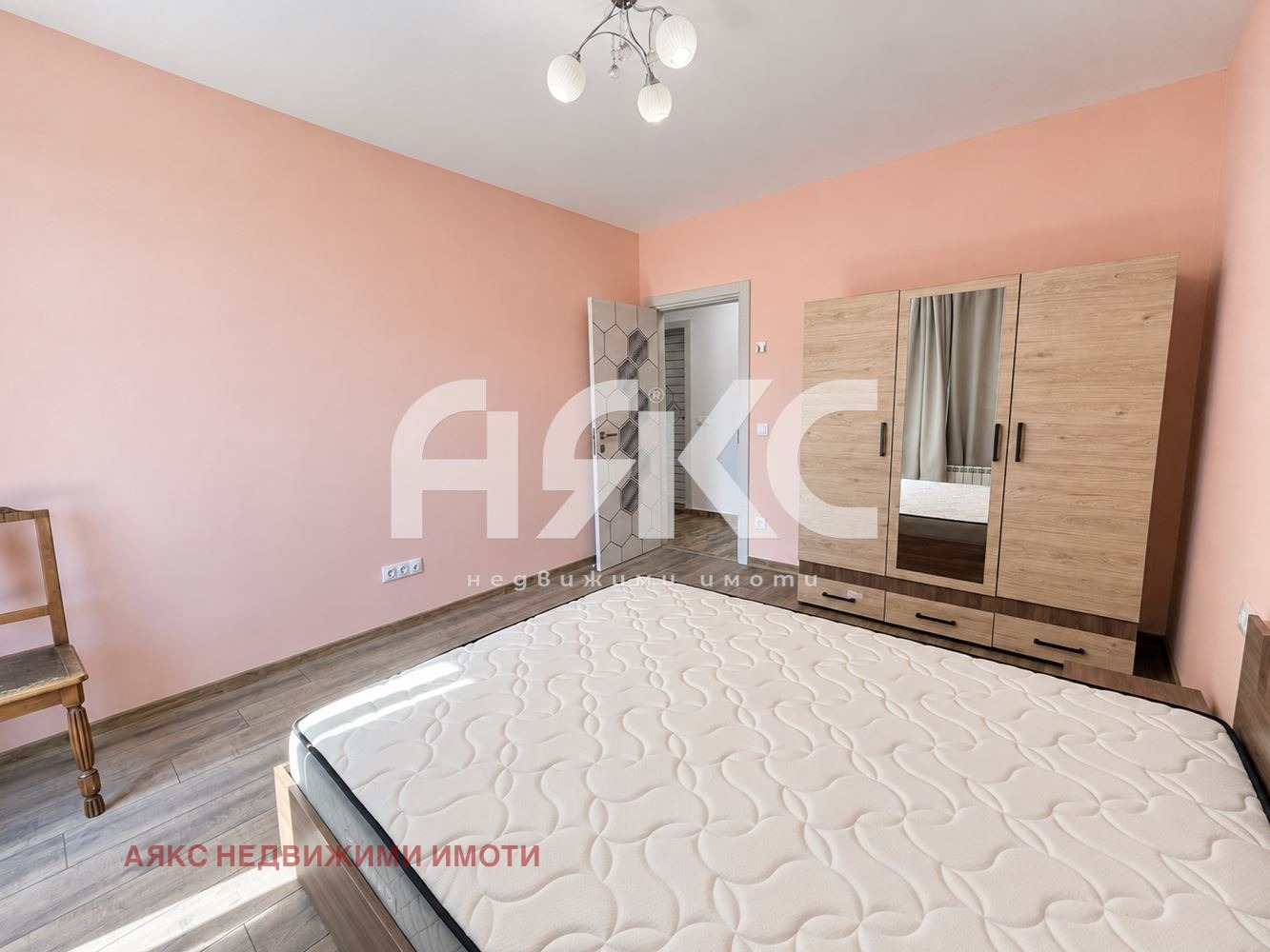 Дава под наем 3-СТАЕН, гр. София, Дружба 2, снимка 5 - Апартаменти - 56131322