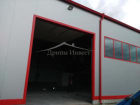 Industrial building Industrialna zona - Sever, Plovdiv 1