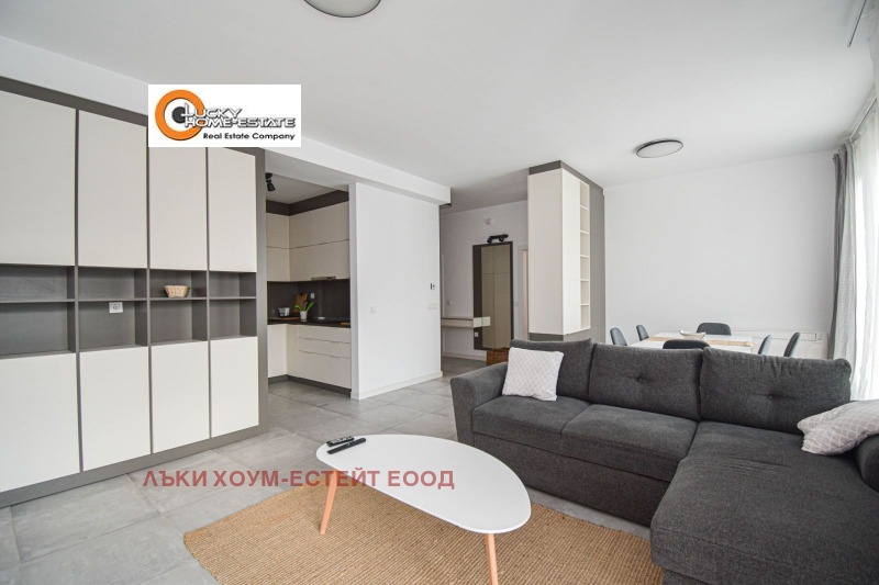 Do wynajęcia  1 sypialnia Sofia , Simeonowo , 77 mkw | 71260945