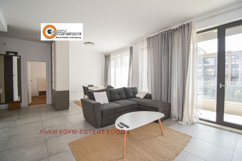 Do wynajęcia  1 sypialnia Sofia , Simeonowo , 77 mkw | 71260945 - obraz [2]