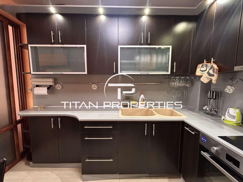 For Rent  1 bedroom Varna , Levski 1 , 80 sq.m | 76733462 - image [5]