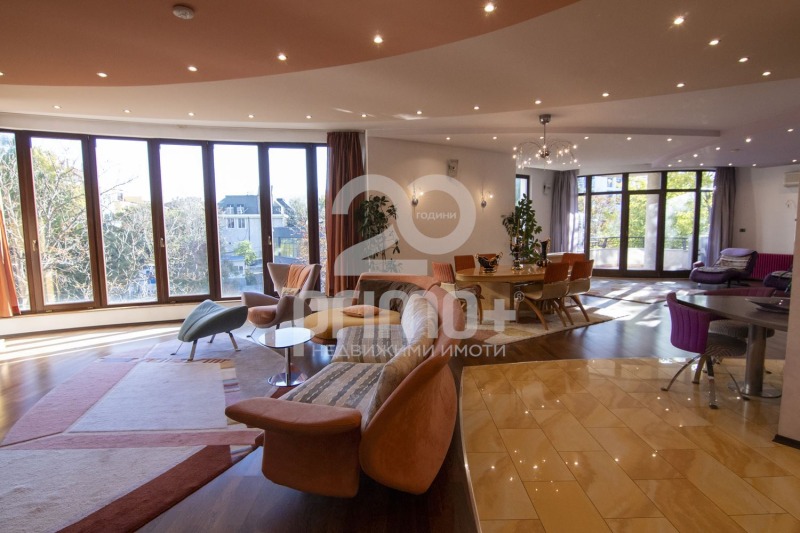 A louer  2 chambres Sofia , Lozenets , 262 m² | 25052354 - image [7]