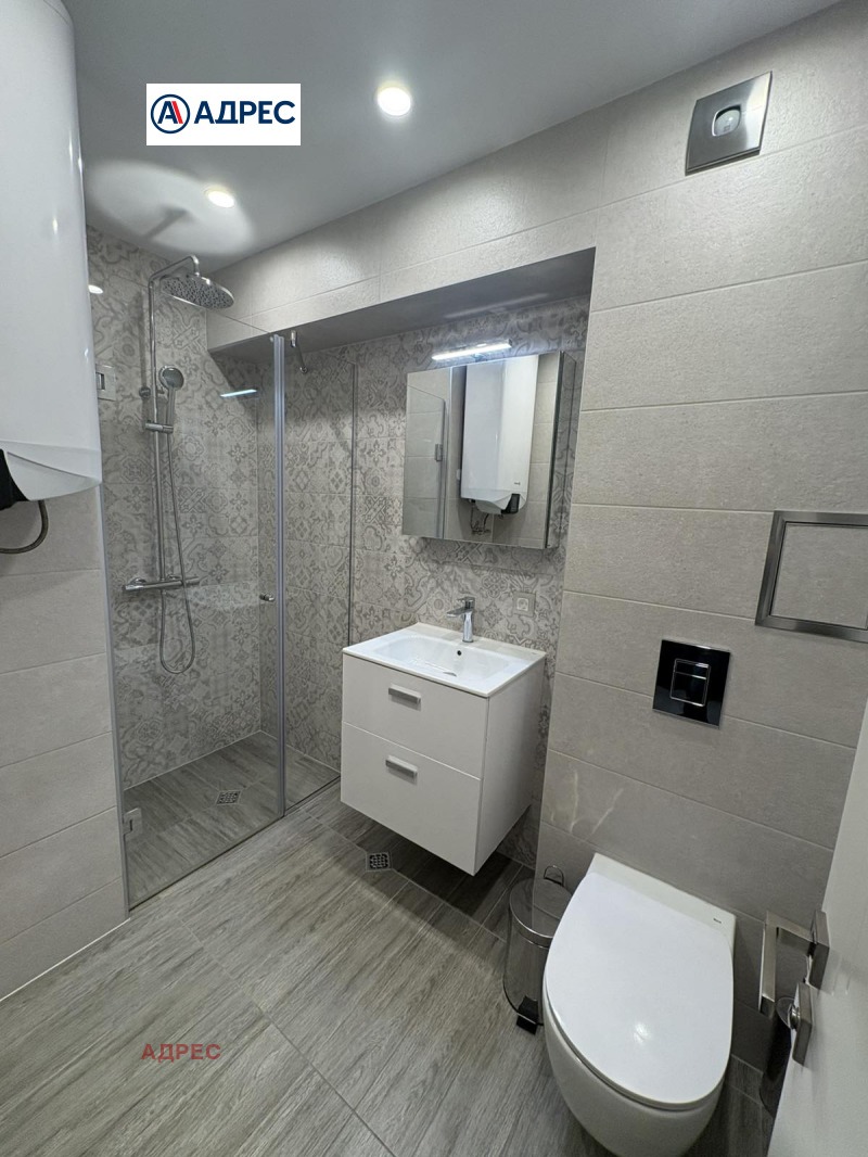 Дава под наем 3-СТАЕН, гр. Варна, ВИНС-Червен площад, снимка 11 - Апартаменти - 53446627