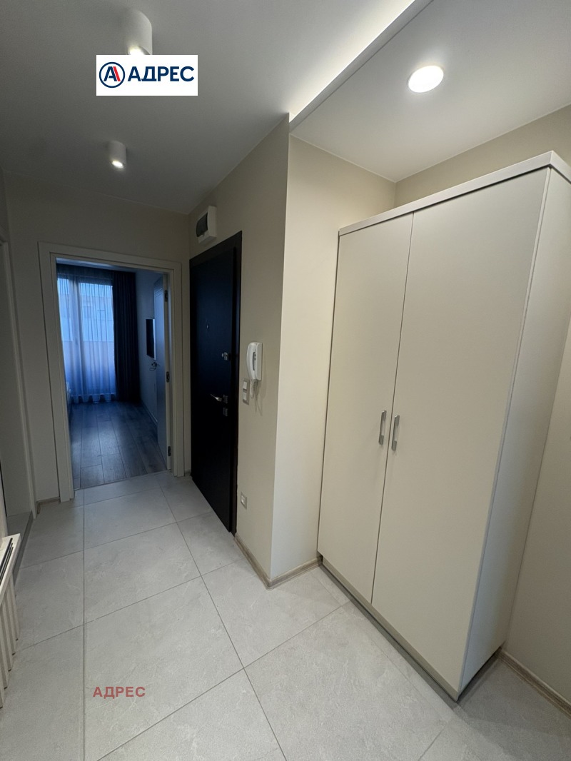 Дава под наем 3-СТАЕН, гр. Варна, ВИНС-Червен площад, снимка 12 - Апартаменти - 53446627