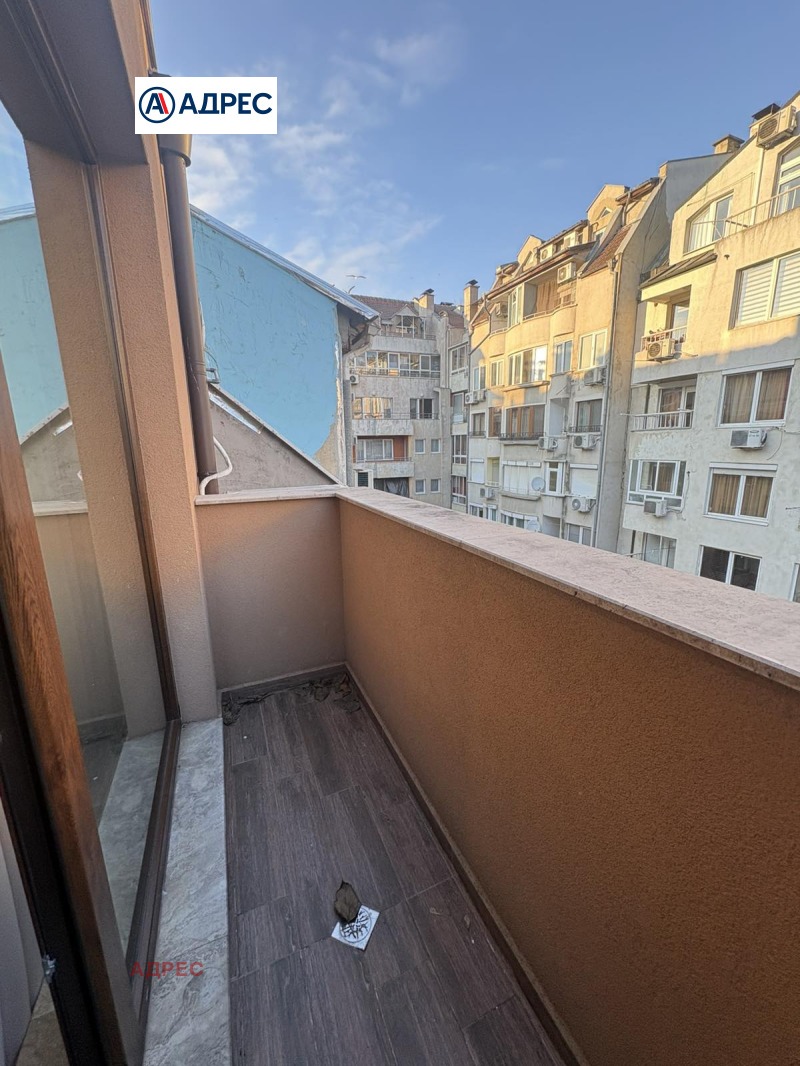 Дава под наем 3-СТАЕН, гр. Варна, ВИНС-Червен площад, снимка 9 - Апартаменти - 53446627