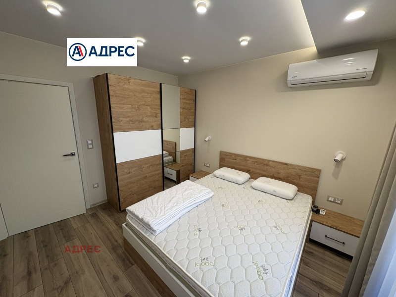 Дава под наем 3-СТАЕН, гр. Варна, ВИНС-Червен площад, снимка 7 - Апартаменти - 53446627