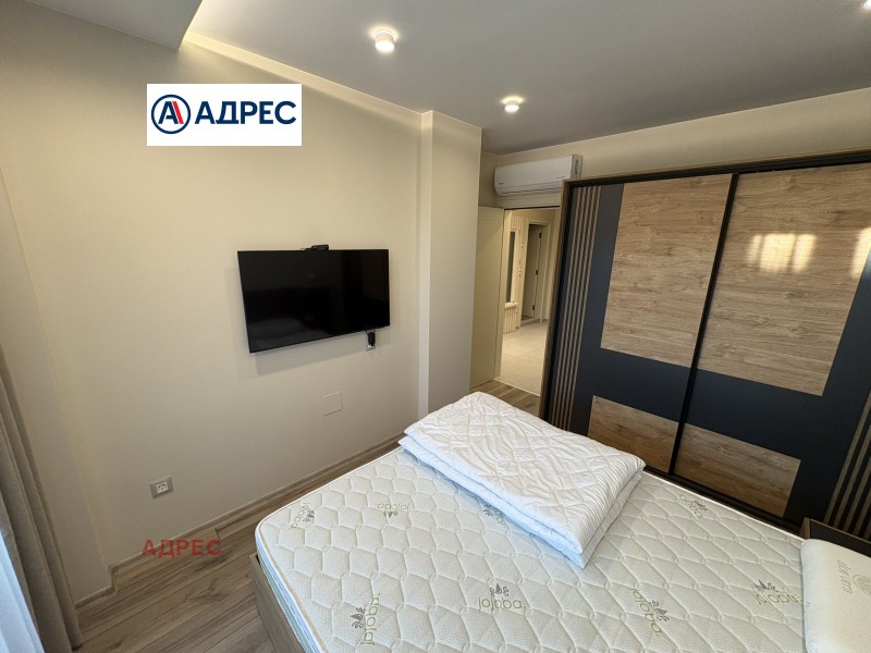 Дава под наем 3-СТАЕН, гр. Варна, ВИНС-Червен площад, снимка 4 - Апартаменти - 53446627