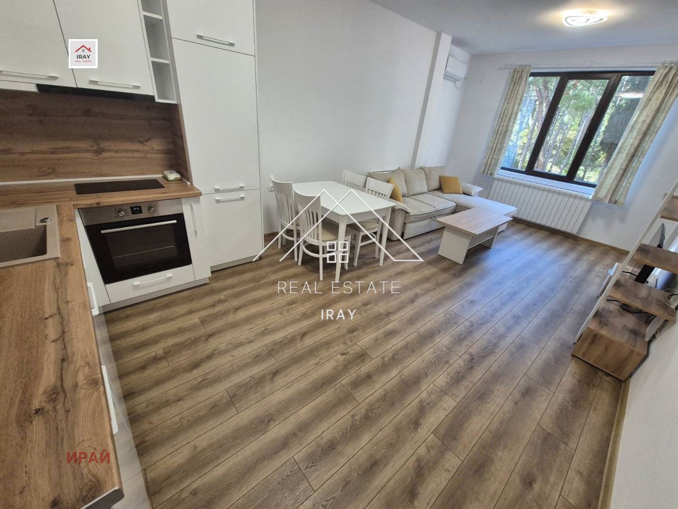 Дава под наем 2-СТАЕН, гр. Стара Загора, Аязмото, снимка 6 - Апартаменти - 55628654