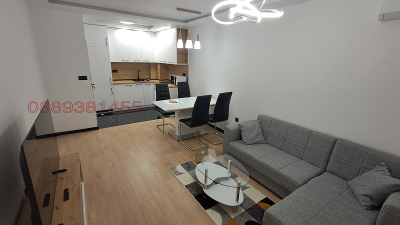 Дава под Наем 2-СТАЕН в град София, Малинова долина - 63 кв.м / 670 € » 1 310.41 лв.