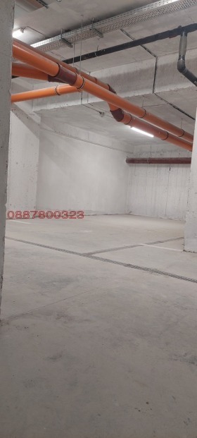 Дава под наем ГАРАЖ, ПАРКОМЯСТО, гр. София, Малинова долина