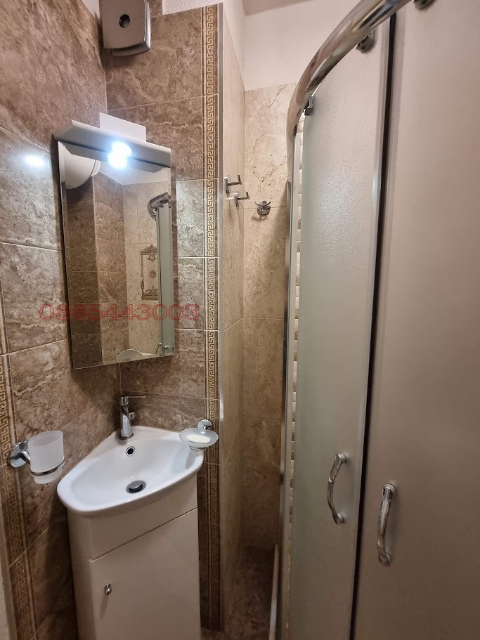 Дава под наем 1-СТАЕН, гр. София, Дианабад, снимка 14 - Апартаменти - 55260138