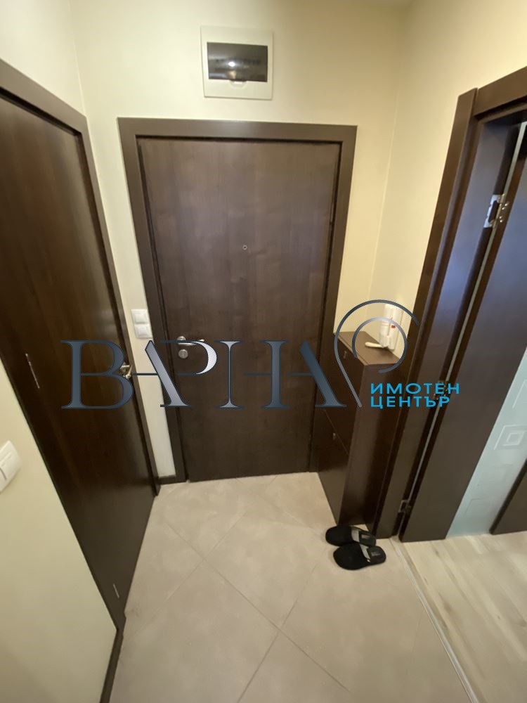 Дава под наем 2-СТАЕН, гр. Варна, Погреби, снимка 11 - Апартаменти - 52644851