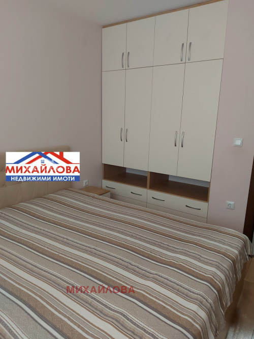 Дава под наем 2-СТАЕН, гр. Стара Загора, Център, снимка 3 - Апартаменти - 53644180