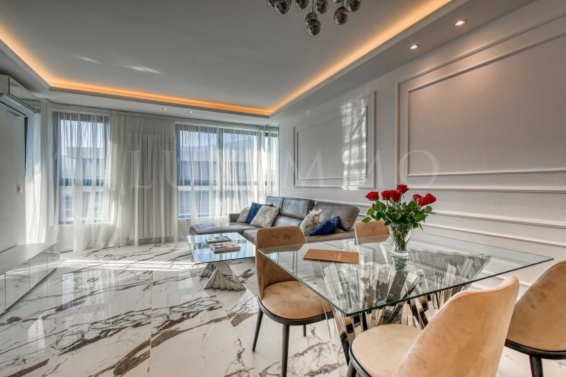Zu vermieten  2 Schlafzimmer Sofia , Malinowa dolina , 135 qm | 58490507