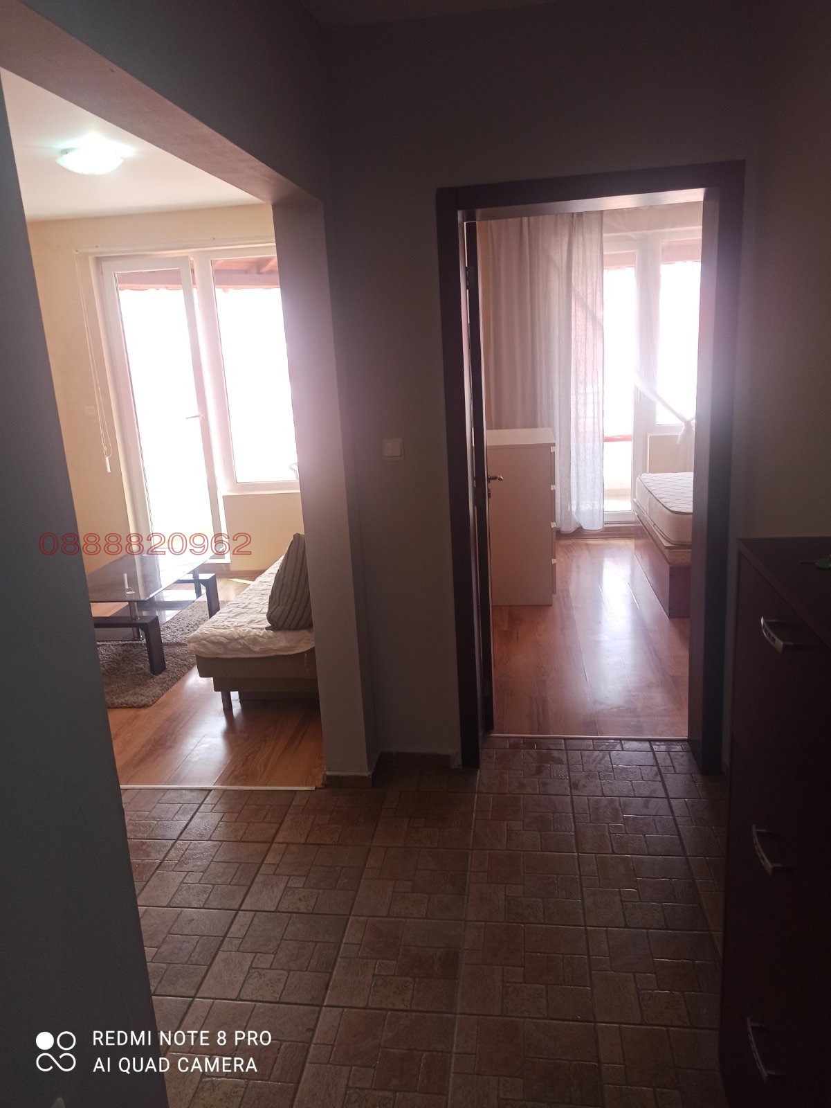 Дава под наем 2-СТАЕН, гр. Варна, Базар Левски, снимка 4 - Апартаменти - 54204212