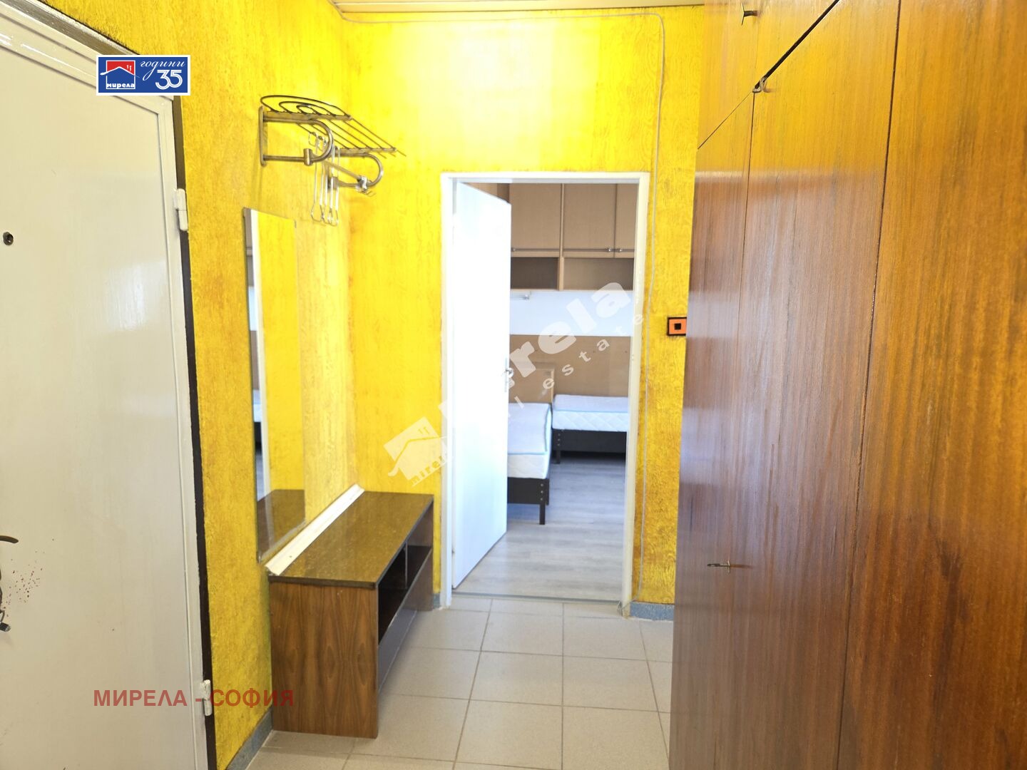 Дава под наем 2-СТАЕН, гр. София, Надежда 2, снимка 8 - Апартаменти - 54817706