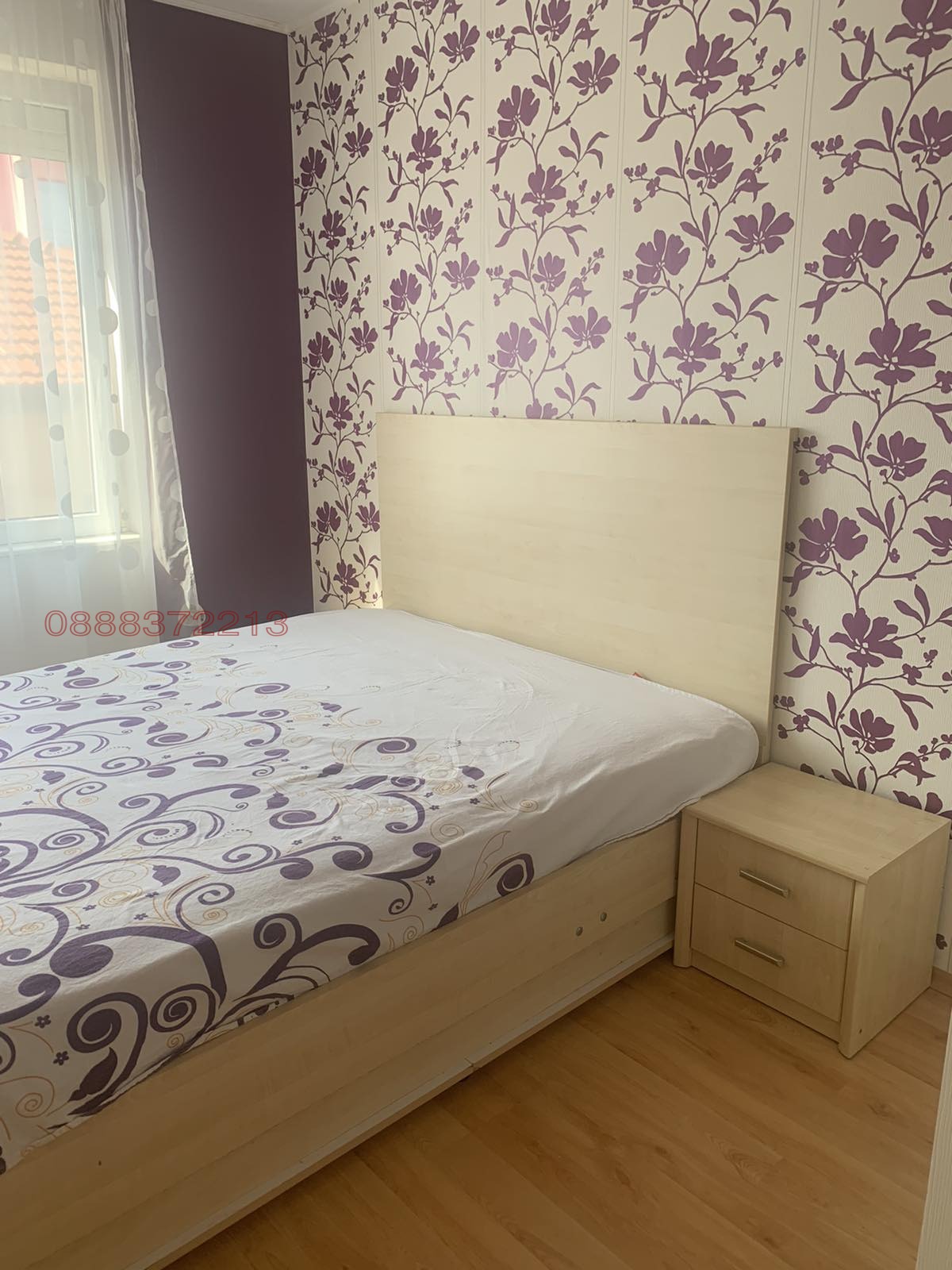 Дава под наем 3-СТАЕН, гр. Пловдив, Христо Смирненски, снимка 6 - Апартаменти - 53892549