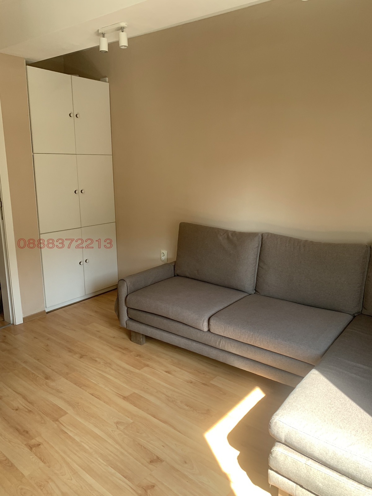 Дава под наем 3-СТАЕН, гр. Пловдив, Христо Смирненски, снимка 3 - Апартаменти - 53892549