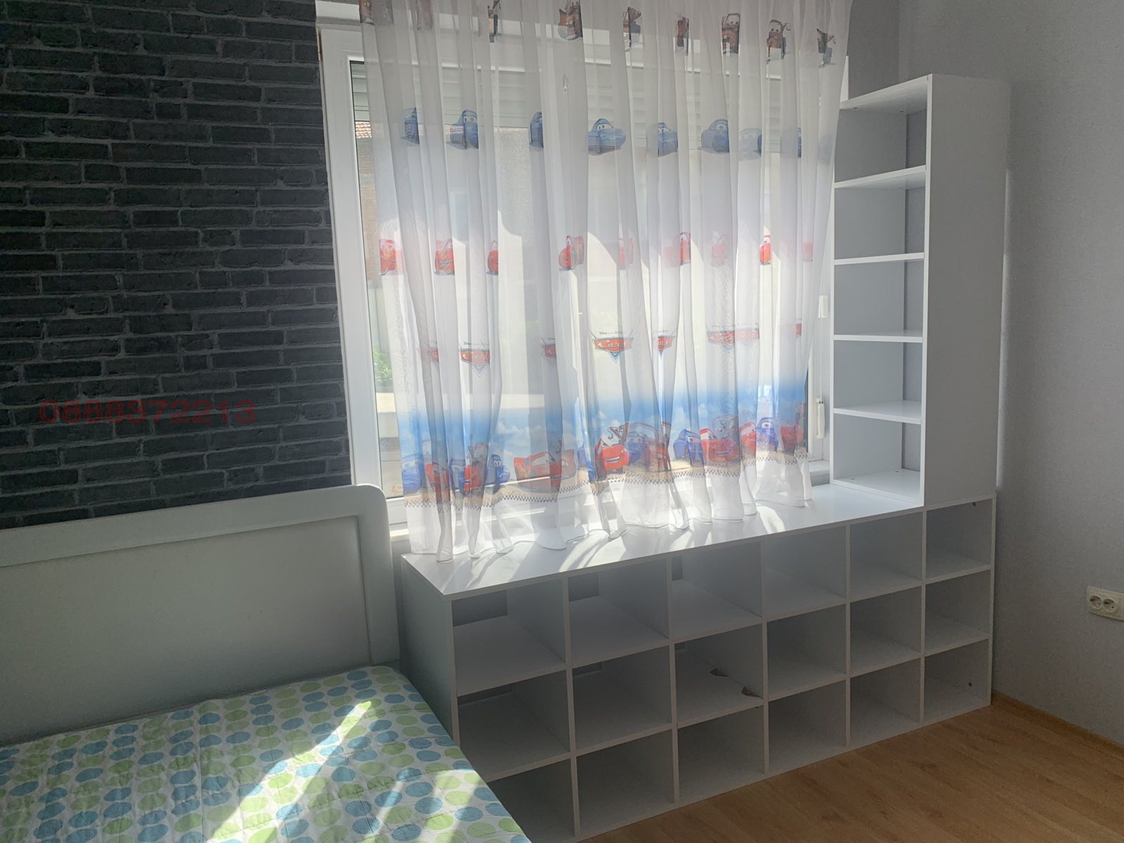 Дава под наем 3-СТАЕН, гр. Пловдив, Христо Смирненски, снимка 8 - Апартаменти - 53892549