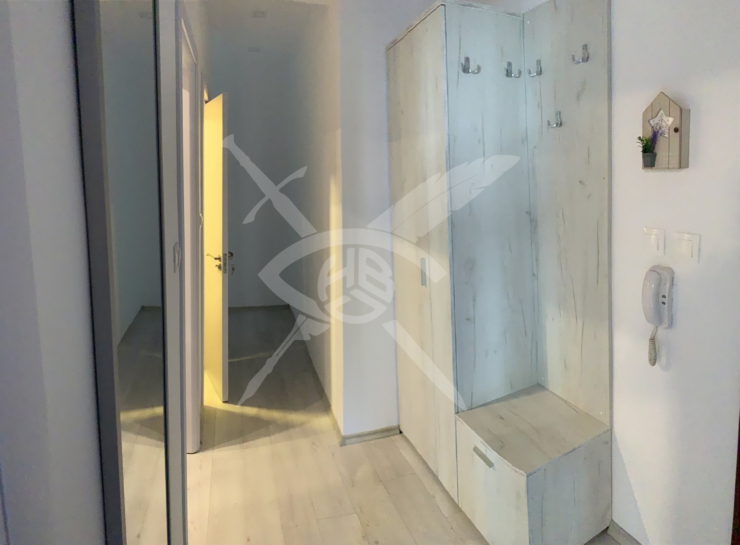 Дава под наем 3-СТАЕН, гр. София, Лагера, снимка 12 - Апартаменти - 54602603
