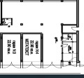 Под наем ОФИС, град София, Разсадника • 1320 € / 2581.70 лв. • 23059672 1