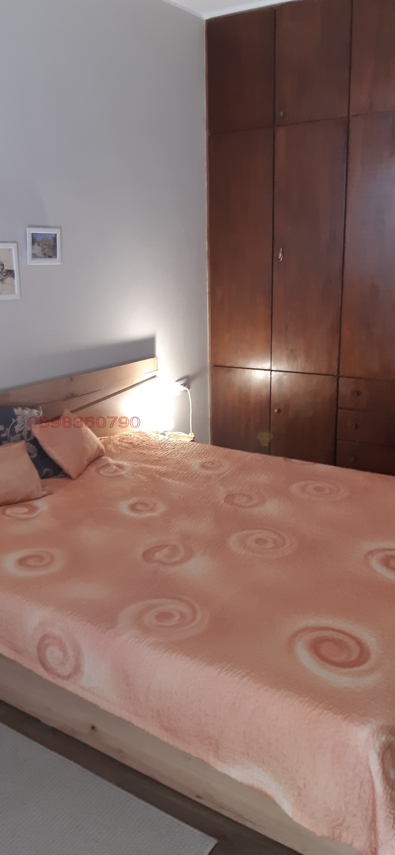 Do wynajęcia  1 sypialnia Sofia , Medicinska akademija , 60 mkw | 72897596 - obraz [7]