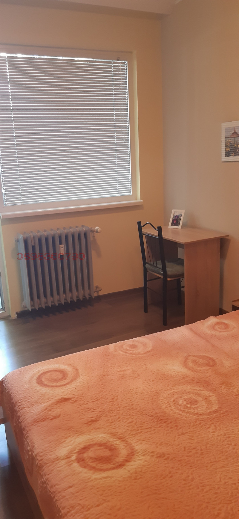 Vuokrattavana  1 makuuhuone Sofia , Meditsinska akademija , 60 neliömetriä | 72897596 - kuva [8]