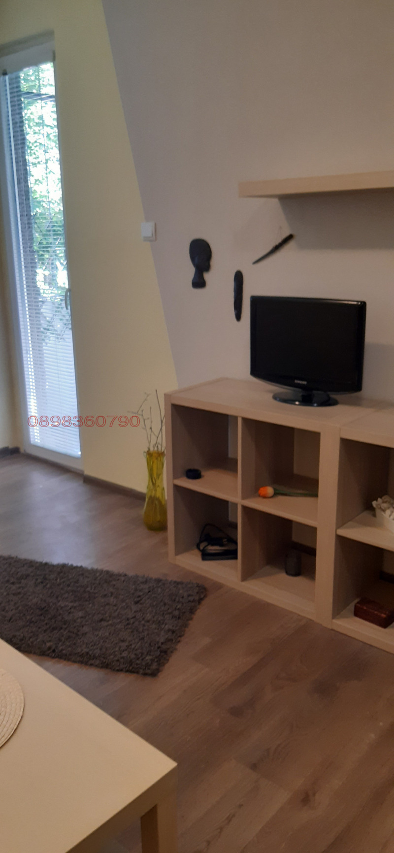Do wynajęcia  1 sypialnia Sofia , Medicinska akademija , 60 mkw | 72897596 - obraz [2]