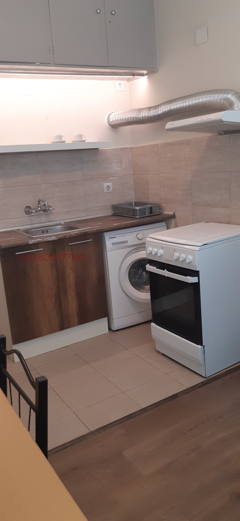 Do wynajęcia  1 sypialnia Sofia , Medicinska akademija , 60 mkw | 72897596 - obraz [4]