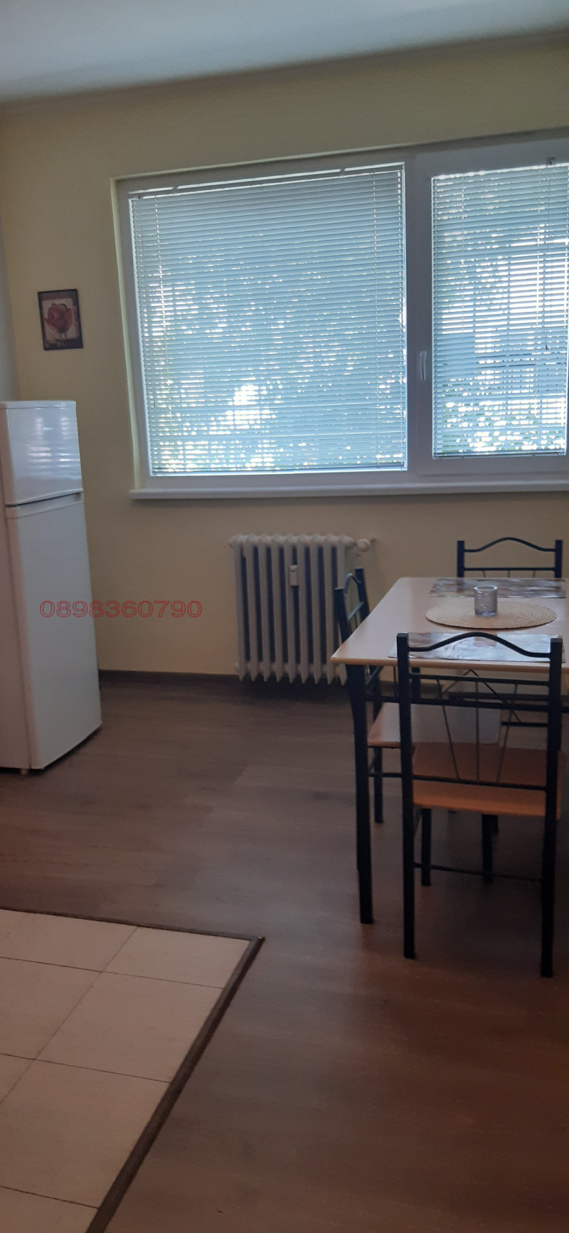 Do wynajęcia  1 sypialnia Sofia , Medicinska akademija , 60 mkw | 72897596 - obraz [5]